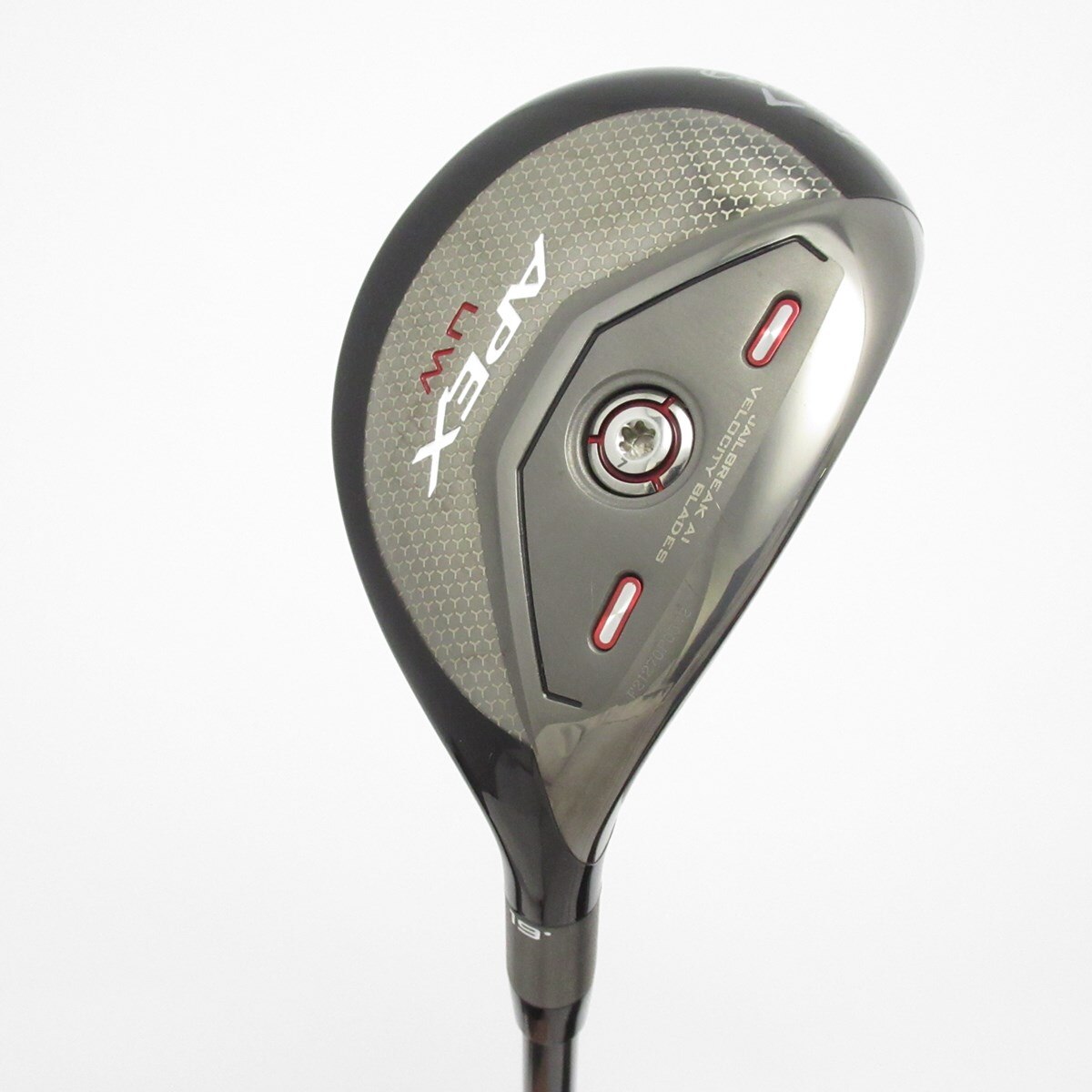 Callaway Golf - ＶＥＮＴＵＳ ＨＢ ＢＬＵＥ ８Ｓ   ＡＰＥＸ ＰＲＯ　 ユーティリティー VENTUS HB BLUE 8S APEX PRO ユーティリティー