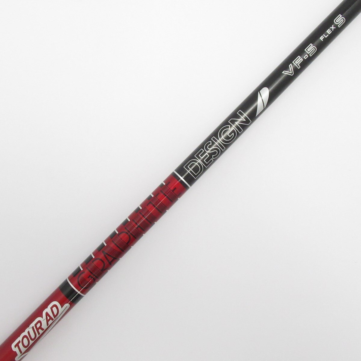 1W用 Tour AD VF-5 ゴルフシャフト フレックスS 中古】Tour AD VF ドライバー用_スリーブ付 Tour AD VF-5 S CD
