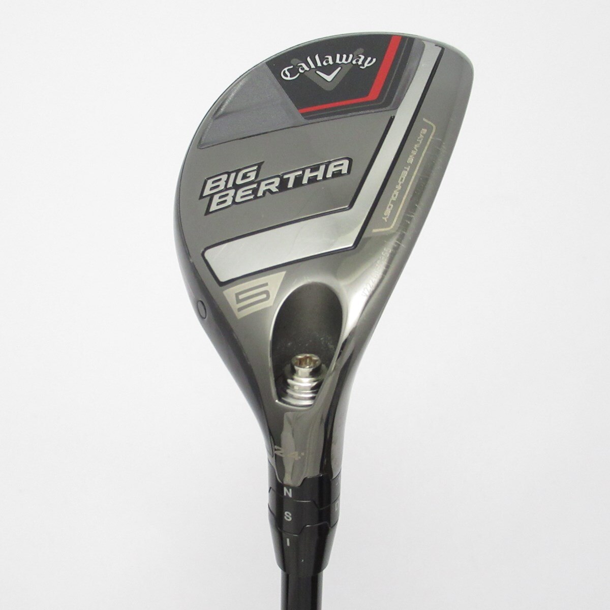中古】ビッグバーサ 23 ユーティリティ SPEEDER NX for Callaway 中古】ビッグバーサ 23 ユーティリティ SPEEDER NX for Callaway