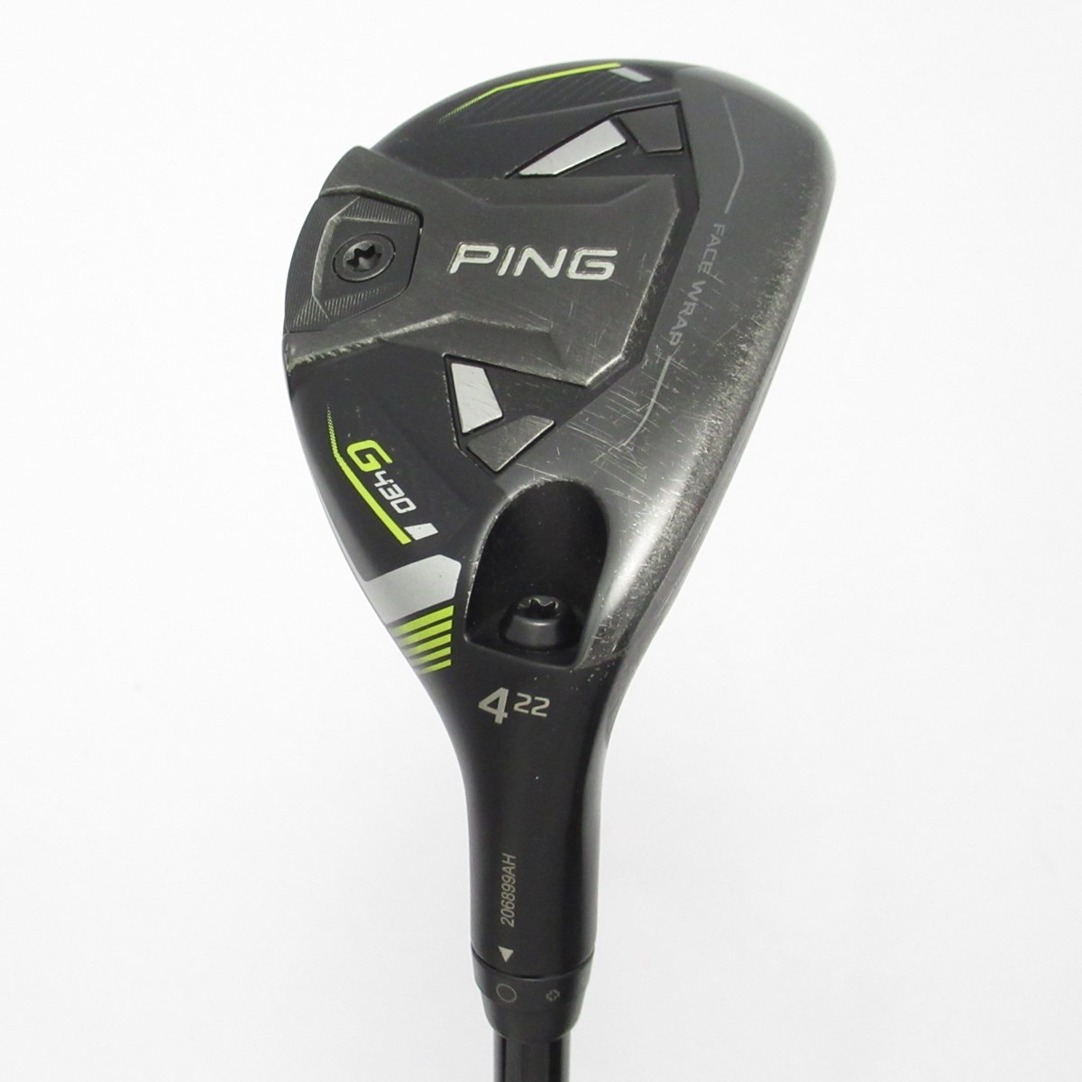 中古】G430 ハイブリッド ユーティリティ ALTA J CB BLACK 22 SR 中古】G430 ハイブリッド ユーティリティ ALTA J CB BLACK 22 SR