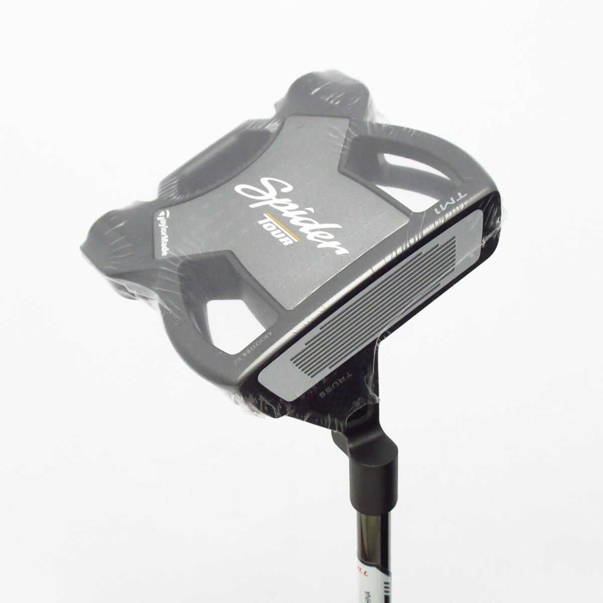 【美品】スパイダーGTX トラスヒール BLACK TM1 パター 33インチ スパイダー GTx トラスヒール BLACK TM1 パター(パター（単品