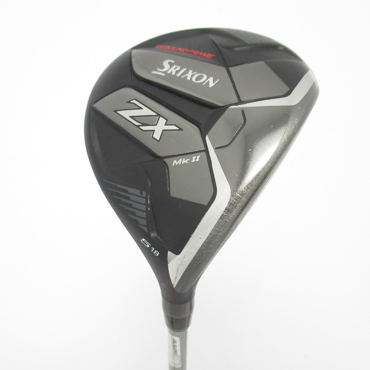 中古】スリクソン ZX MkII フェアウェイウッド Diamana ZX-II 50