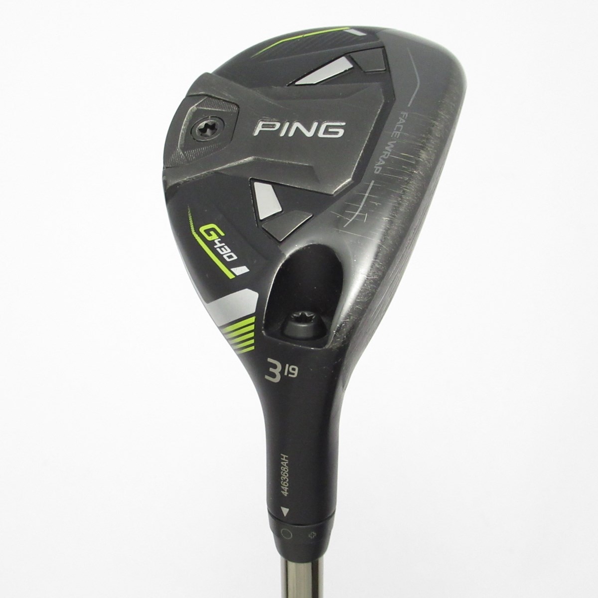 中古】G430 ハイブリッド ユーティリティ PING TOUR 2.0 CHROME 中古】G430 ハイブリッド ユーティリティ PING TOUR 2.0 CHROME