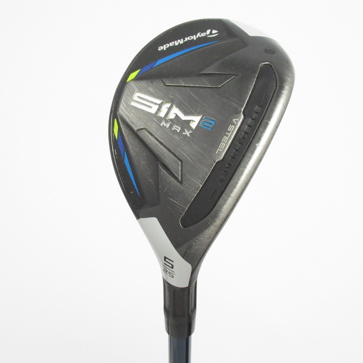 日本製 中古】SIM2 BLUE TENSEI ユーティリティ レスキュー マックス ユーティリティ