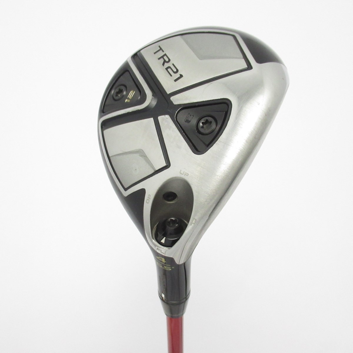 中古】ツアーワールド TR21 フェアウェイウッド VIZARD FD-6