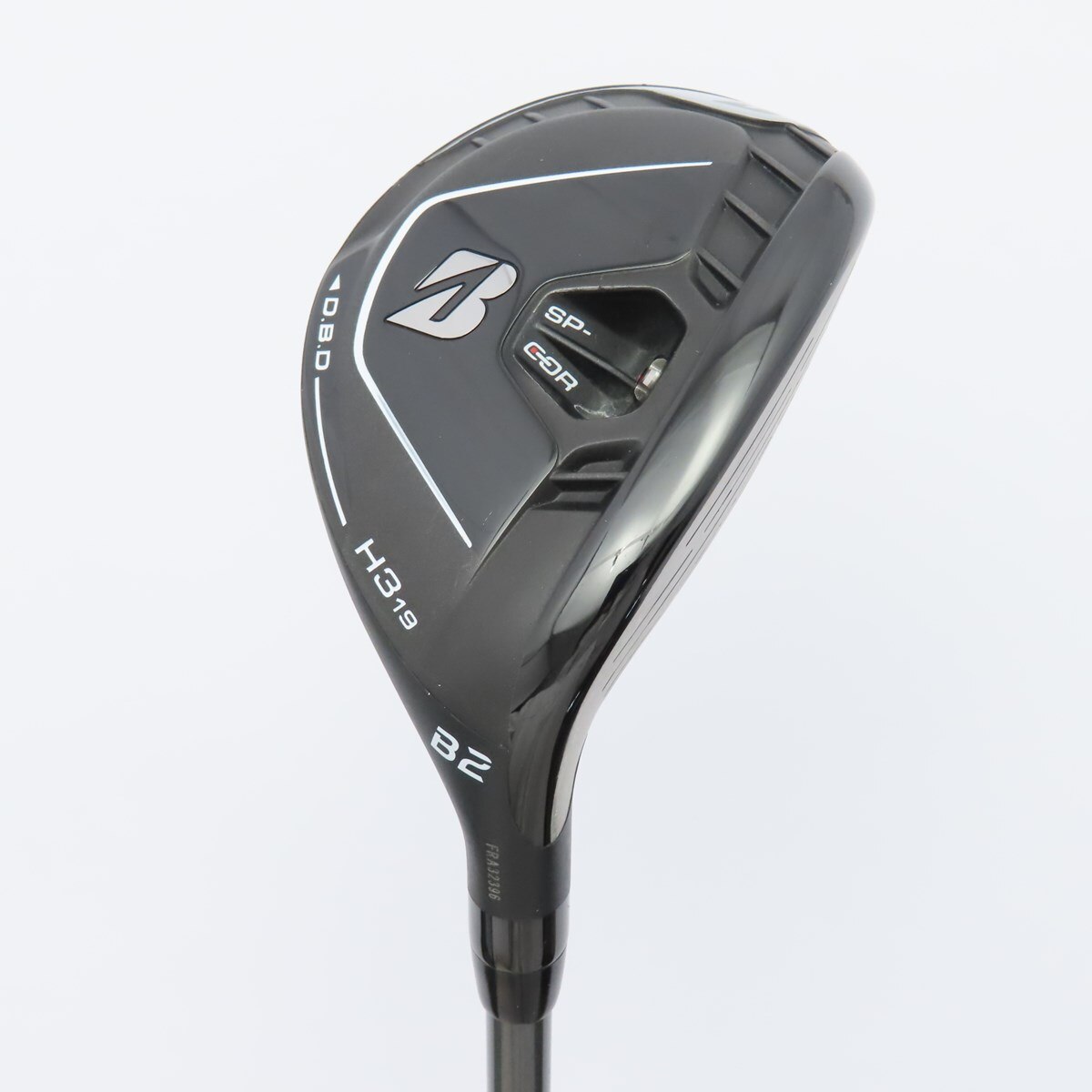 【中古ゴルフクラブ】ブリヂストン　BRIDGESTONE GOLF　B2 ユーティリティ Tour AD U-65　シャフト：Tour AD U-65 中古】B2 ユーティリティ Tour AD U-65 19 R C(ユーティリティ（単品