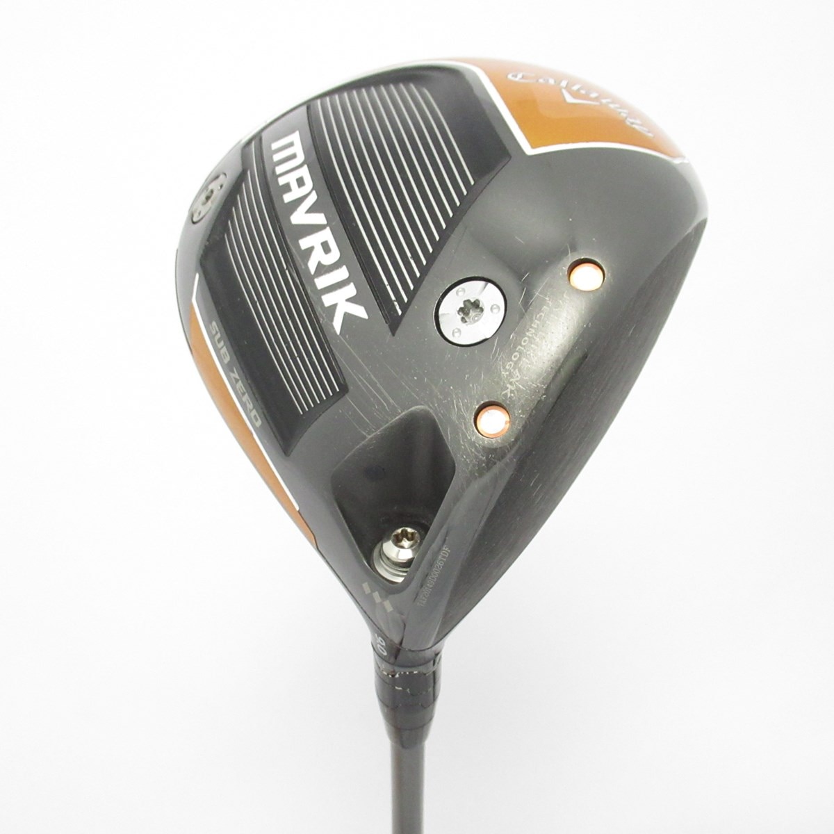 中古】MAVRIK SUB ZERO TRIPLE DIAMOND ドライバー