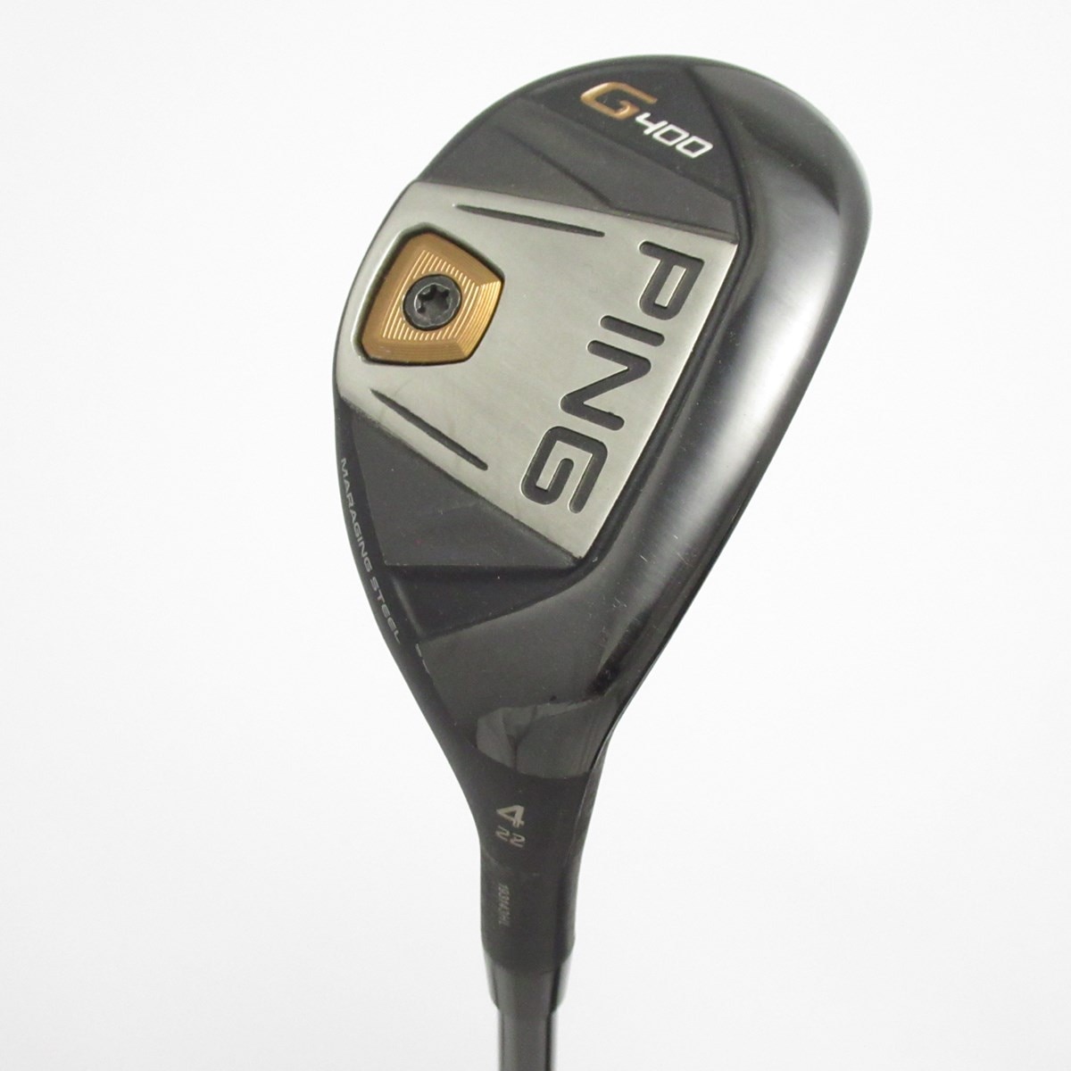中古】G400 ユーティリティ ALTA J CB RED 22 S C