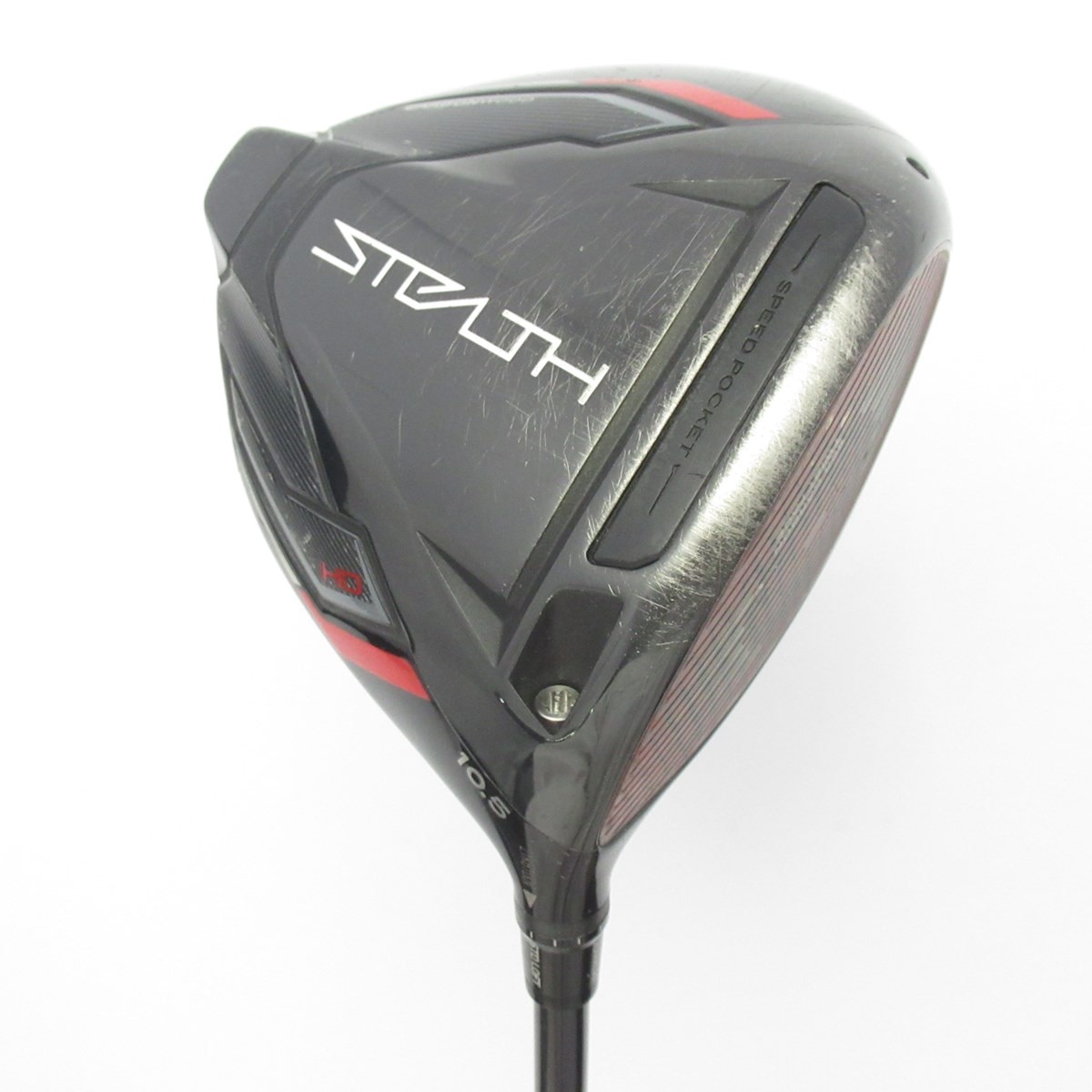中古】ステルス HD ドライバー TENSEI RED TM50(2022) 10.5 S CD 