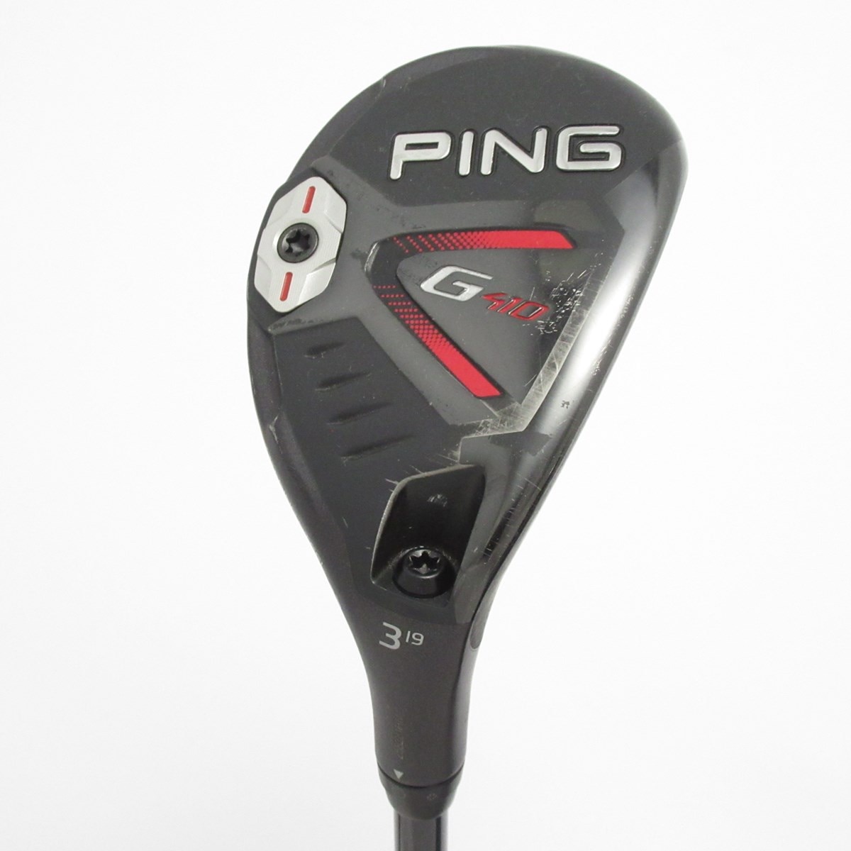 中古】G410 ユーティリティ ALTA J CB RED 19 S CD