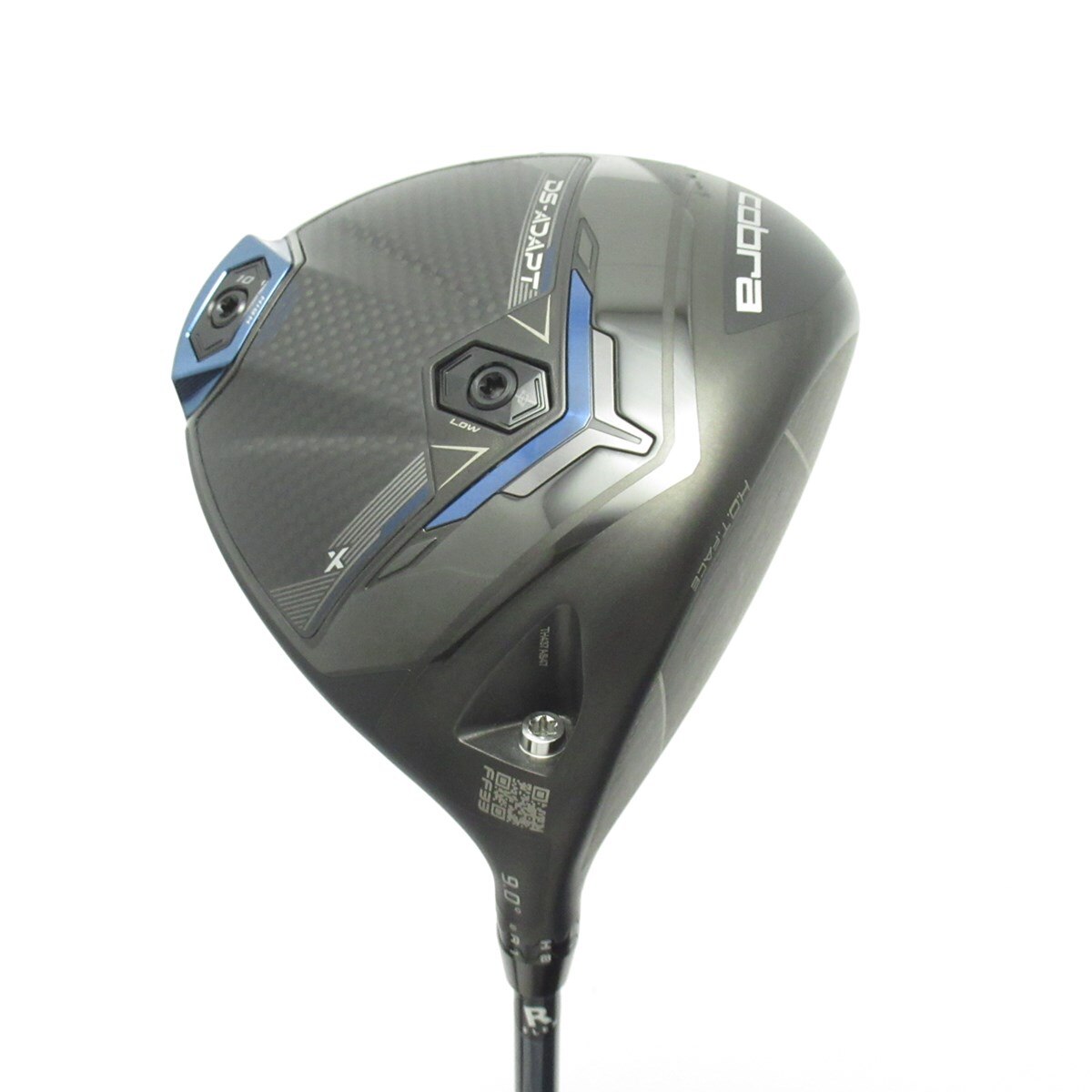 中古】DS-ADAPT X US ドライバー PROJECT X DENALI BLUE 60 9 5.5 C