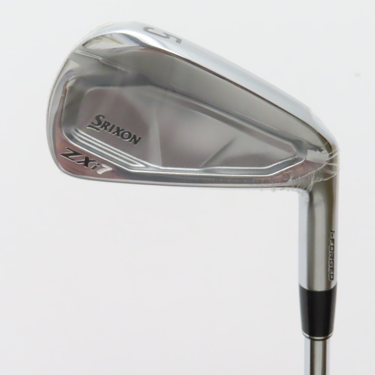 中古】スリクソン ZXi7 アイアン Dynamic Gold HT 25 S200 A