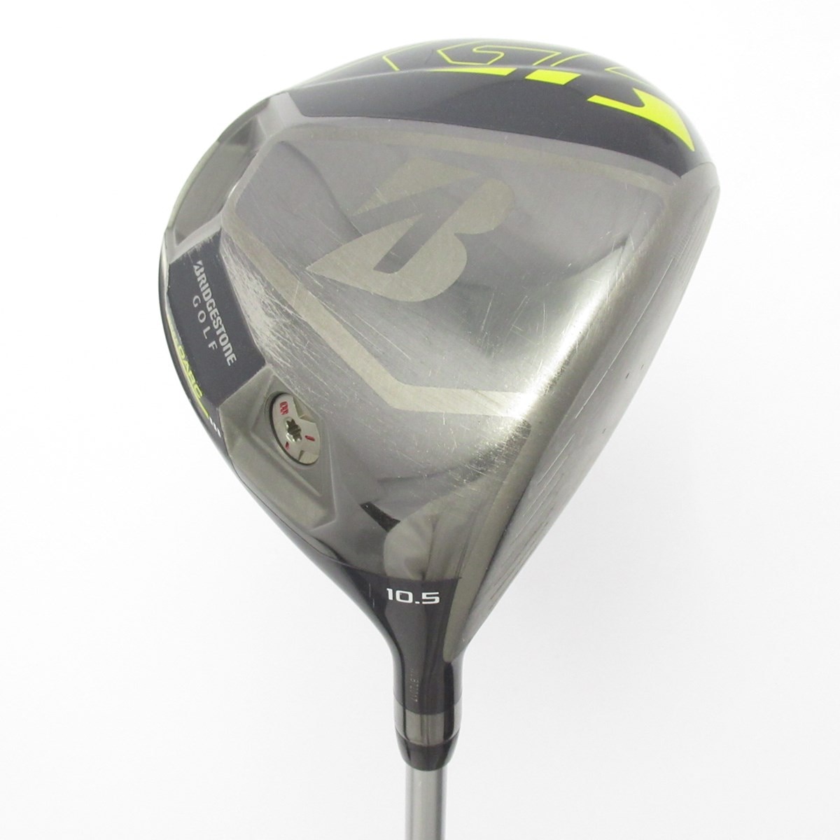 中古】JGR ドライバー Air Speeder 「J」 J16-12W 10.5 R相当 CD