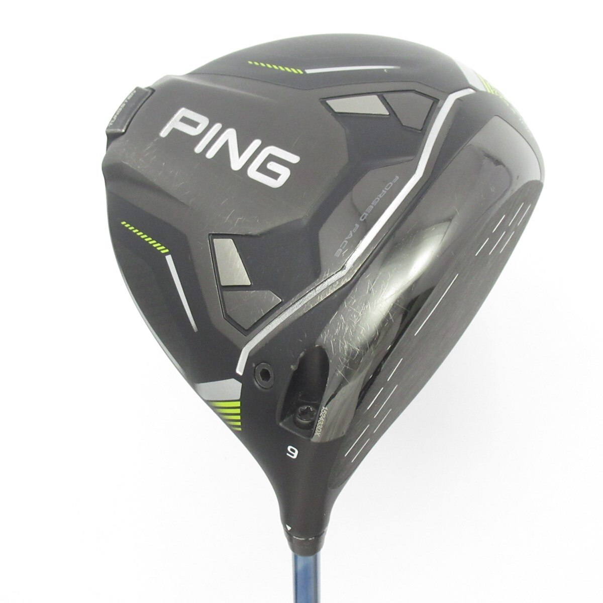 中古】G430 MAX 10K ドライバー Speeder 569 EVOLUTION V 9 S C