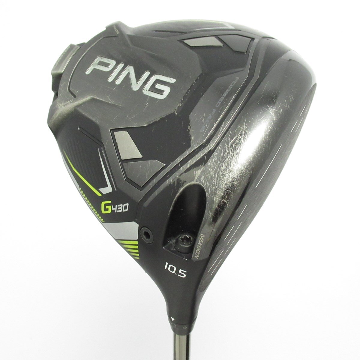 中古】G430 LST ドライバー PING TOUR 2.0 CHROME 65 10.5 R C