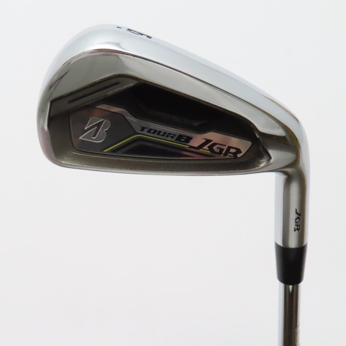 中古】TOUR B JGR(2020) アイアン N.S.PRO 850GH 25 S C(アイアン