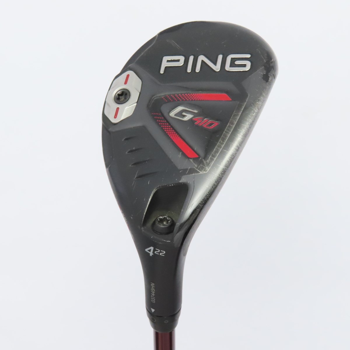 PING - Ping G410ユーティリティ  2本セット G410ハイブリッド│CLUB PING【PINGオフィシャルサイト】