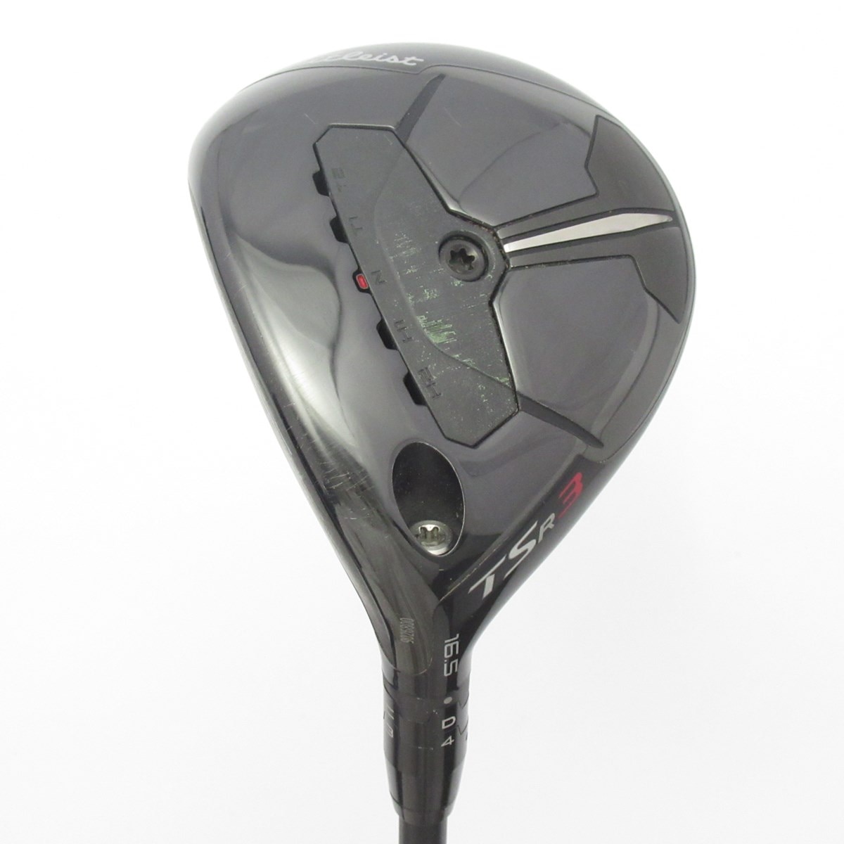 Titleist TSR3 フェアウェイウッド 16.5° 4番ウッドレフティ