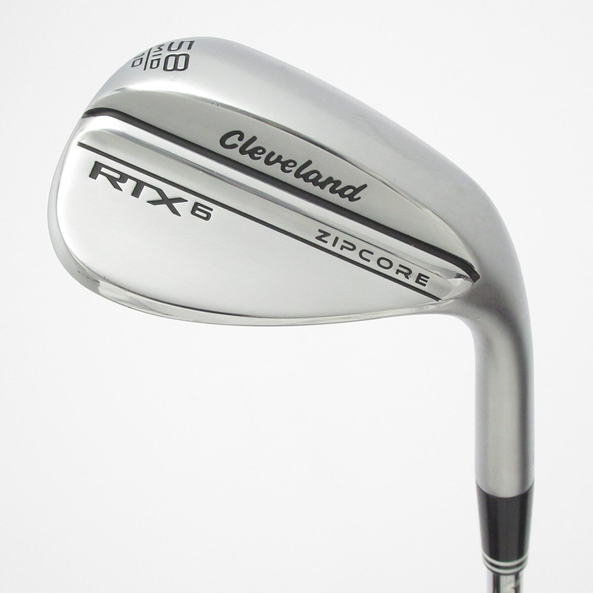 中古】RTX6 ジップコア ツアーサテン ウェッジ Dynamic Gold 95