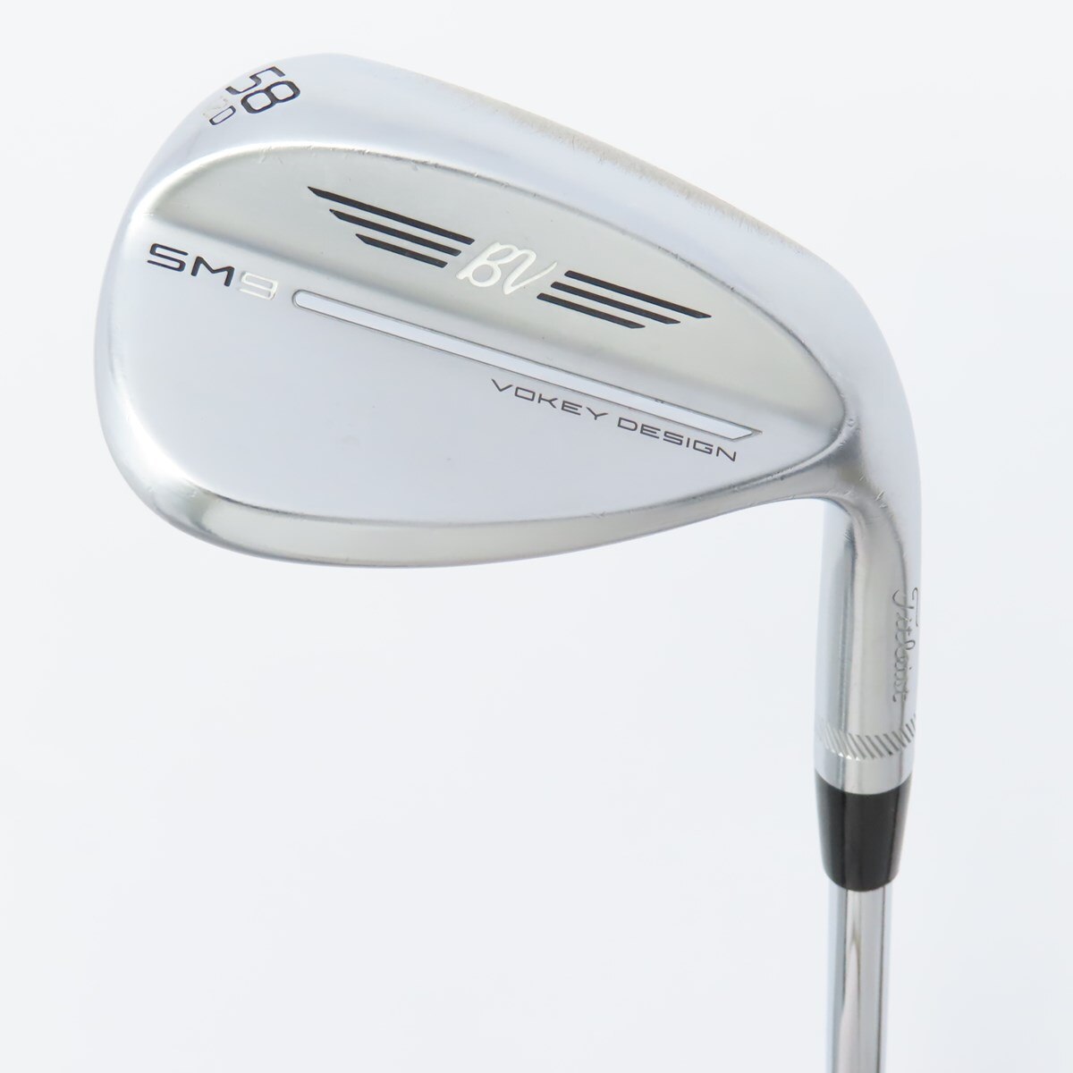 ボーケイSM9 52-12F ウェッジ BV105 ボーケイSM9 52-12F ウェッジ BV105 ボーケイ・デザイン SM9