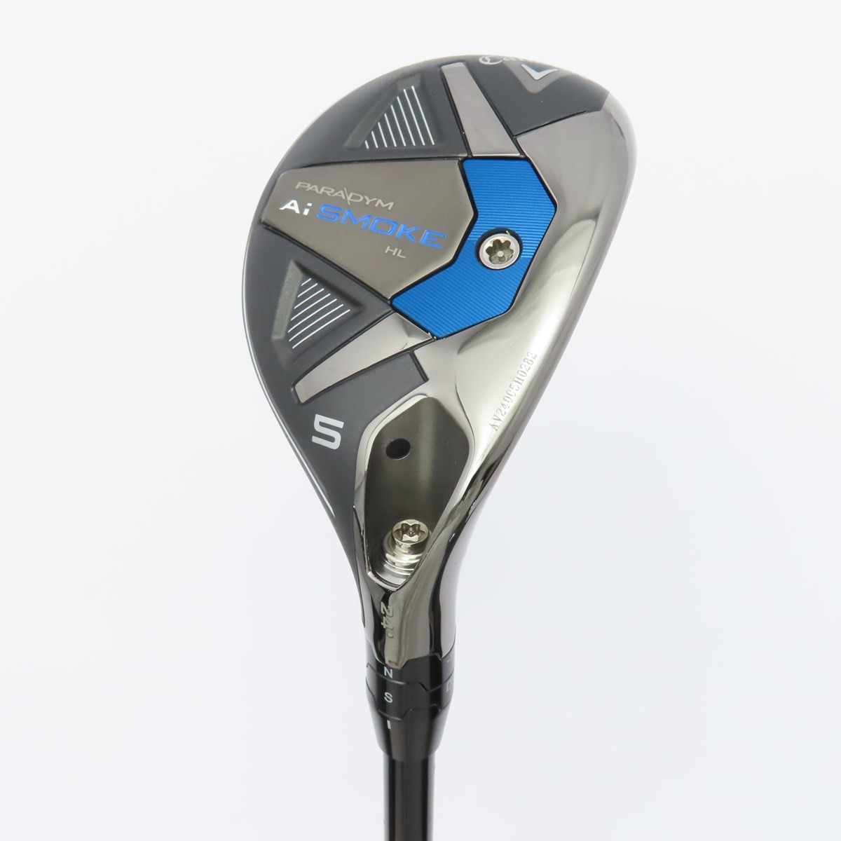 中古】パラダイム Ai SMOKE HL ユーティリティ TENSEI 50 for