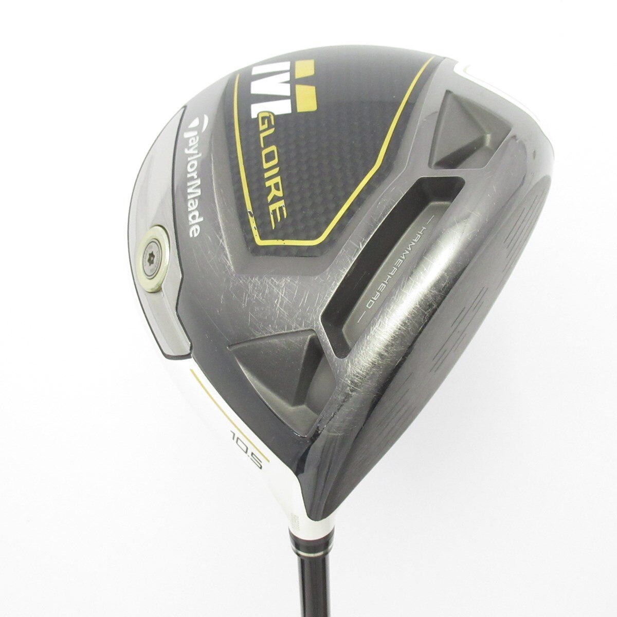 注目ショップ 即決 中古美品 M GLOIRE(グローレ) ドライバー 2018 1W UST フレックス S
