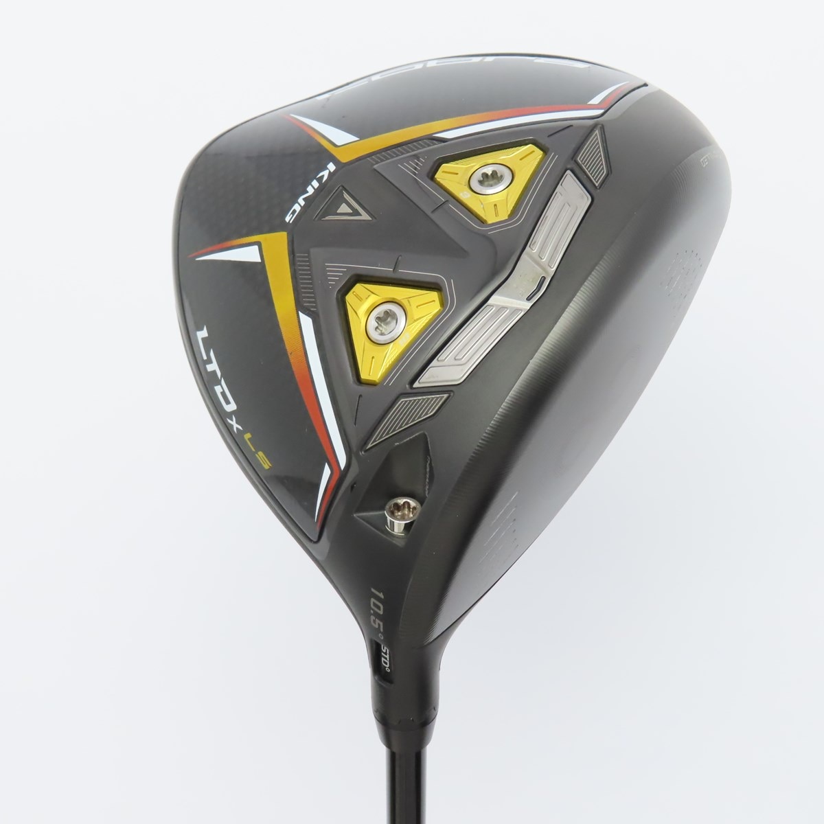 中古】LTDx LS ドライバー オリジナル Tour AD for Cobra 10.5