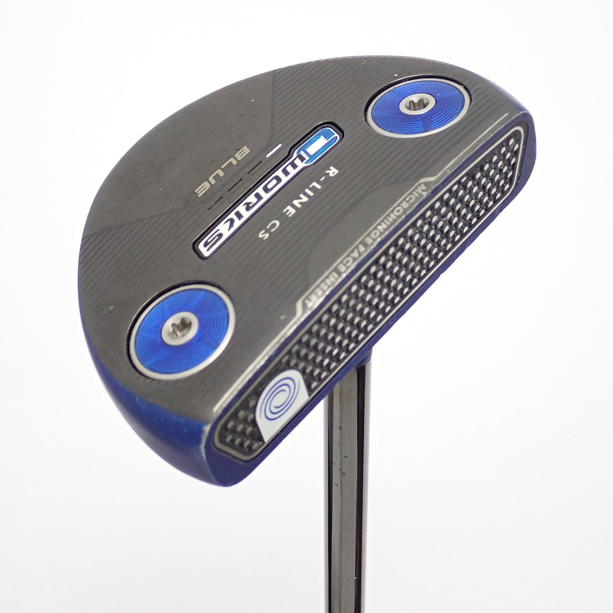 パター オデッセイ オーワークス ブルー 34インチ 販売 中