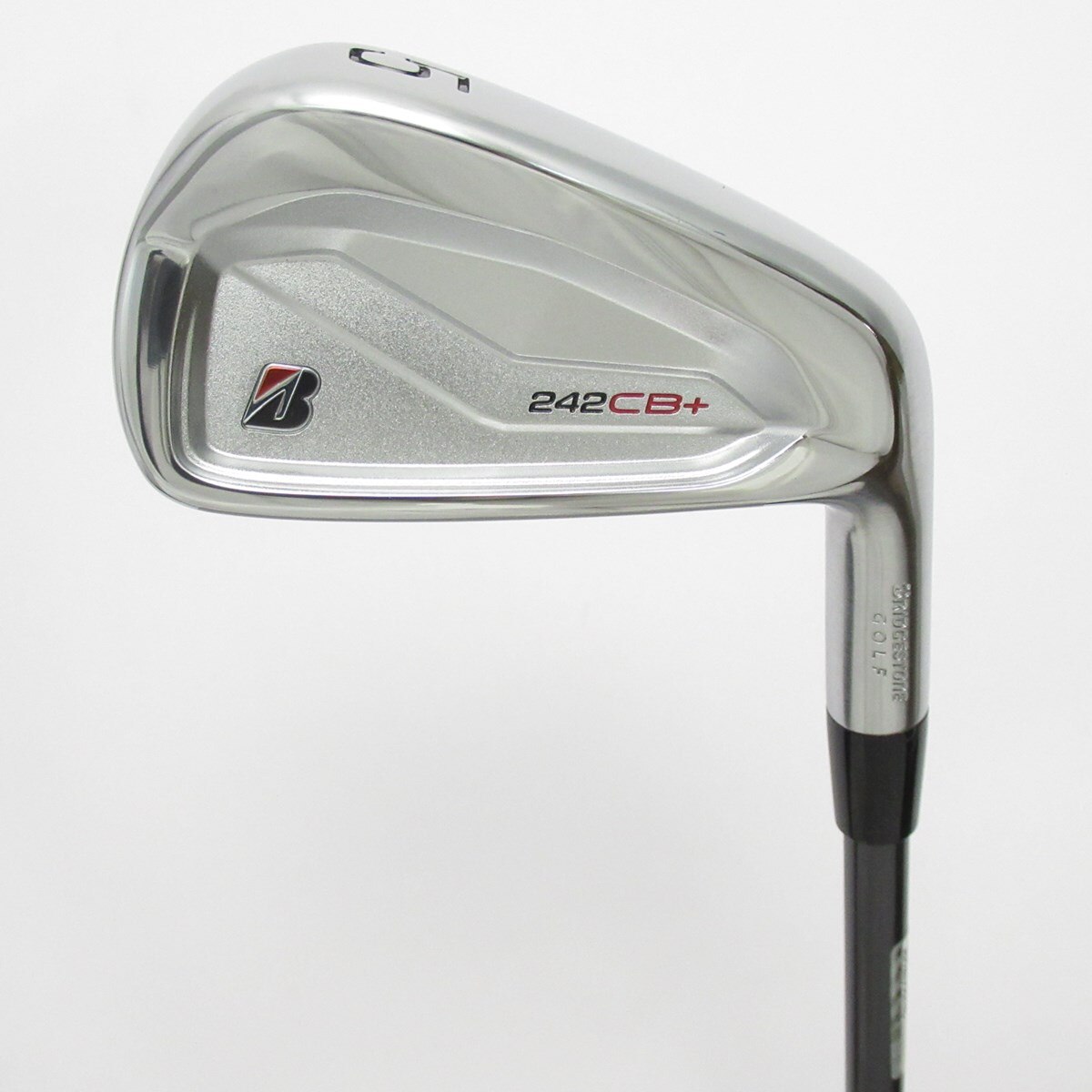 中古】242CB+ アイアンセット (ブリヂストン) ブリヂストン