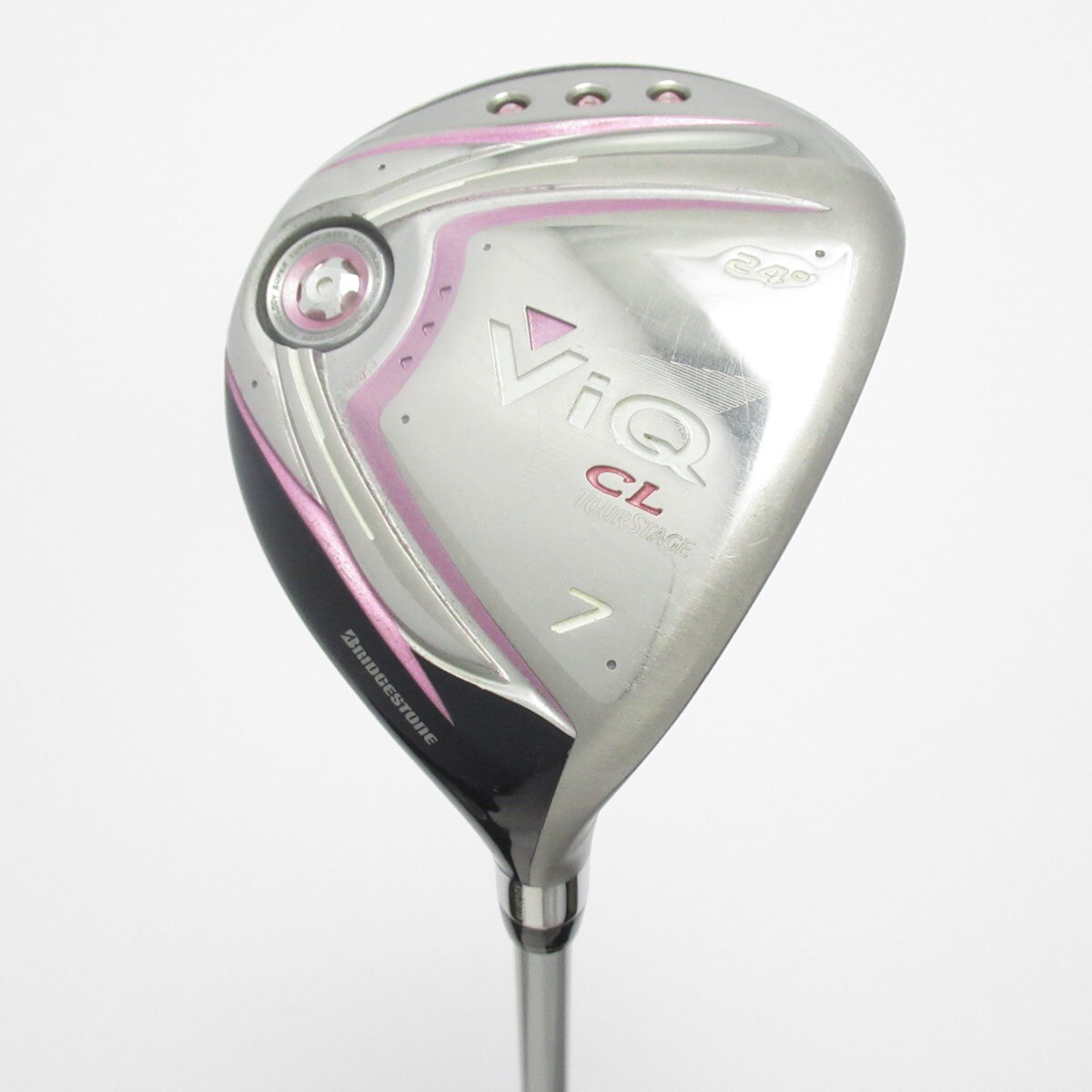 TOURSTAGE VIQ CL レディース ゴルフ クラブ セット 初心者