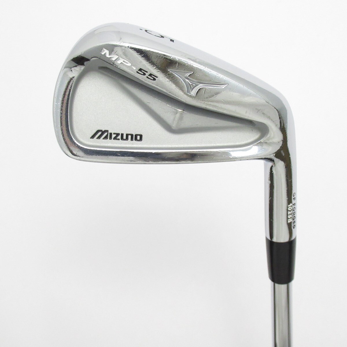 MIZUNO - ミズノ MP アイアンセット 55 MP-55 ミズノ MP-55アイアン インプレッション | スポーツINGゴルフ