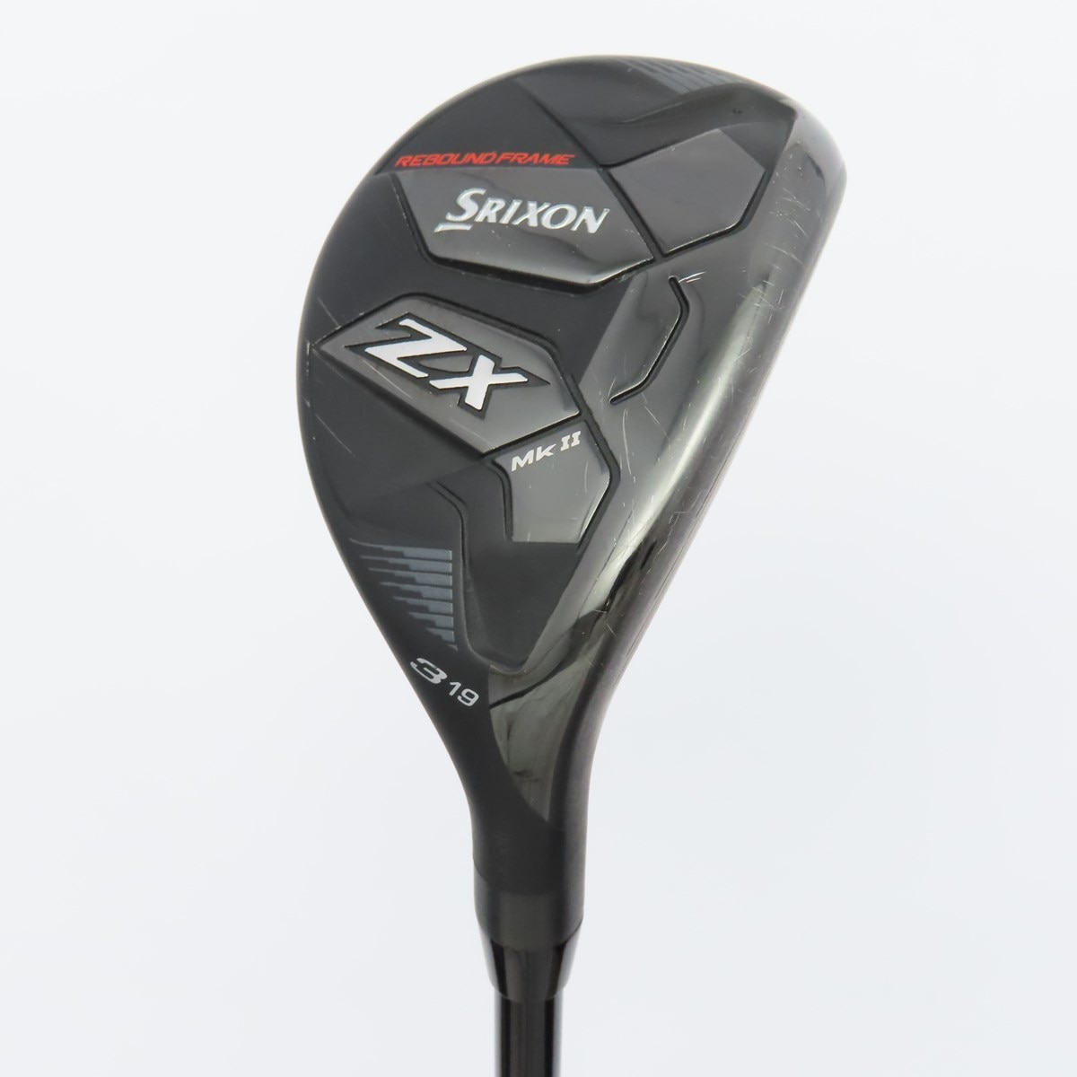 【中古ゴルフクラブ】ダンロップ　SRIXON　スリクソン ZX MkII ハイブリッド ユーティリティ カーボンシャフト　シャフト：カーボンシ… 中古】スリクソン ZX MkII ハイブリッド ユーティリティ