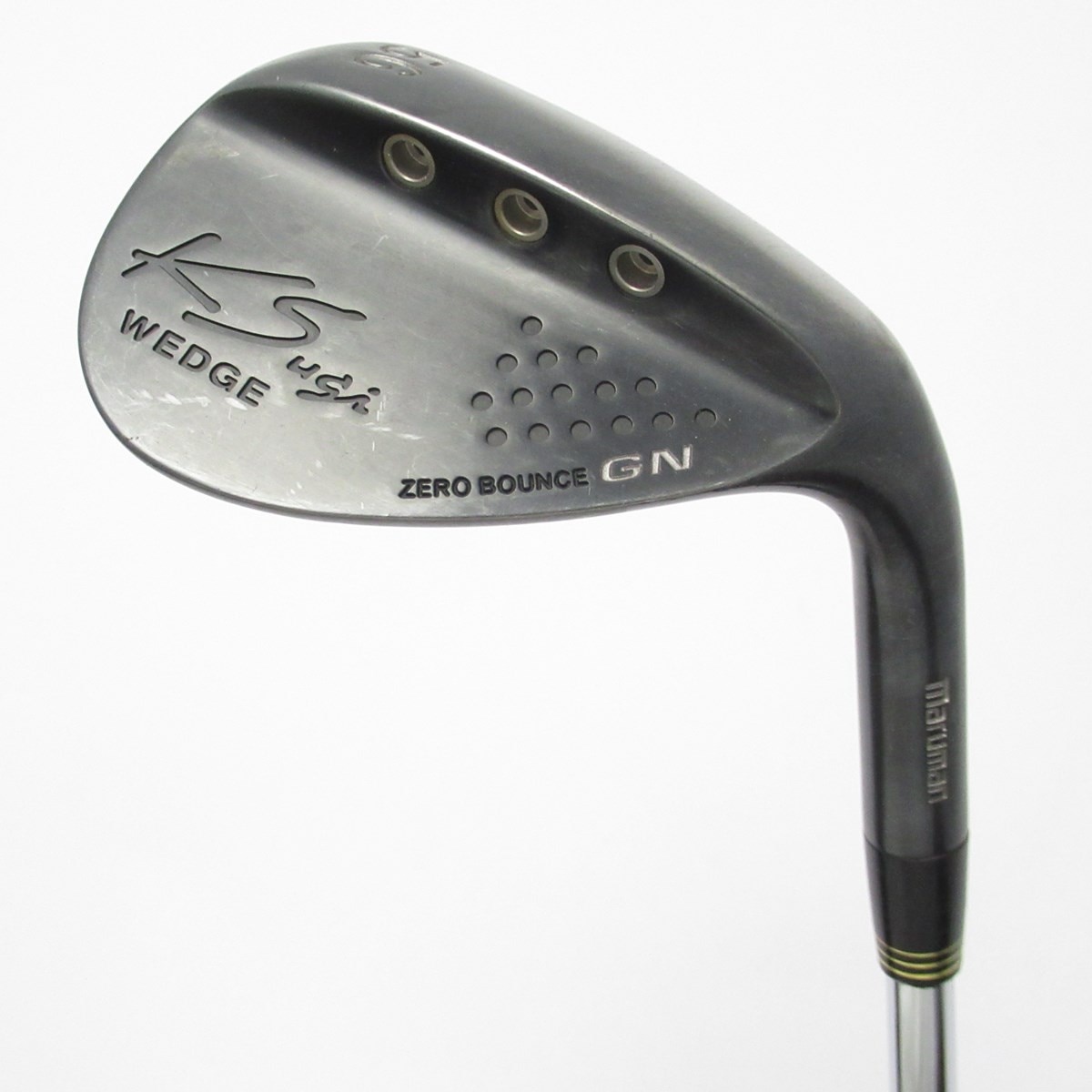 中古】KS ZEROBOUNCE GN ウェッジ Dynamic Gold 56 S200 C