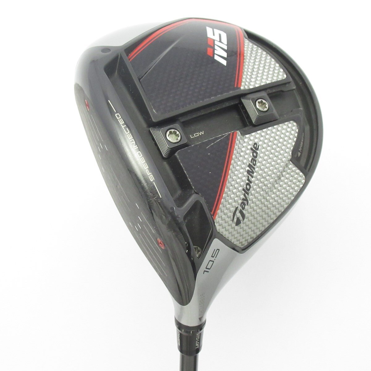 中古】M5 ドライバー TENSEI BLUE TM50(2021) 10.5 R C レフティ 