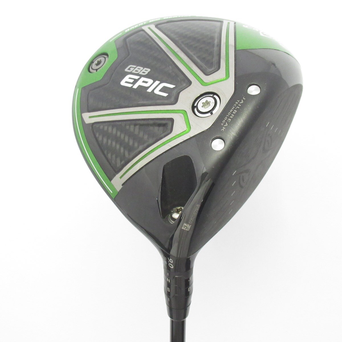 【美品】キャロウェイ GBB EPIC SUB ZERO ドライバー Callaway GBB Epic Sub Zero Drivers | Callaway Golf Pre-Owned