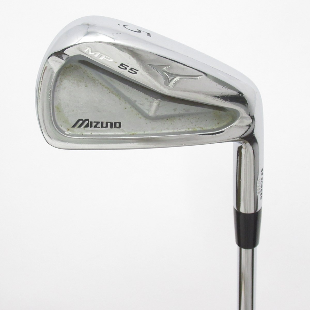 特価】Mizuno アイアンセット 低め MP-4 x MODUS120