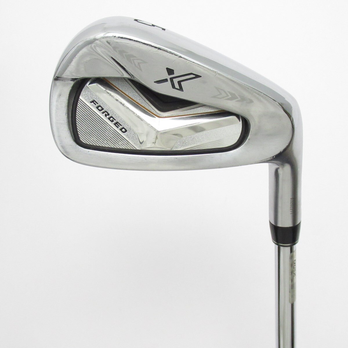 即決 お買い得品！中古 (9本)ゼクシオ エックス (XXIO X