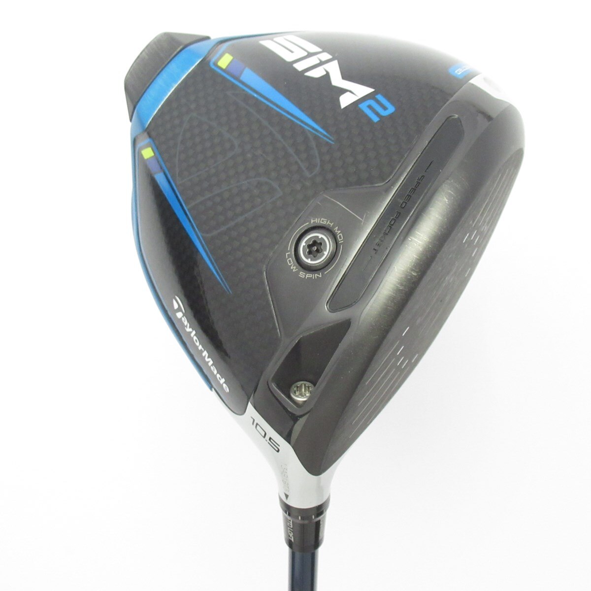 中古】SIM2 ドライバー TENSEI SILVER TM50(2021) 10.5 SR C 