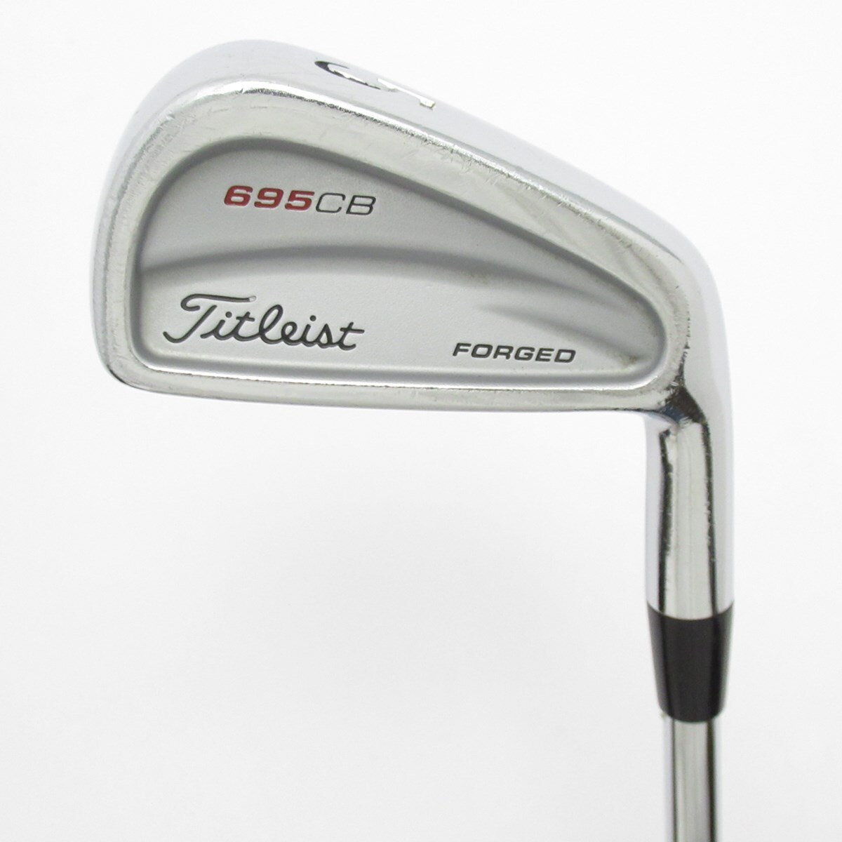 中古】695CB FORGED アイアン Dynamic Gold 26 S200 CD(アイアン 