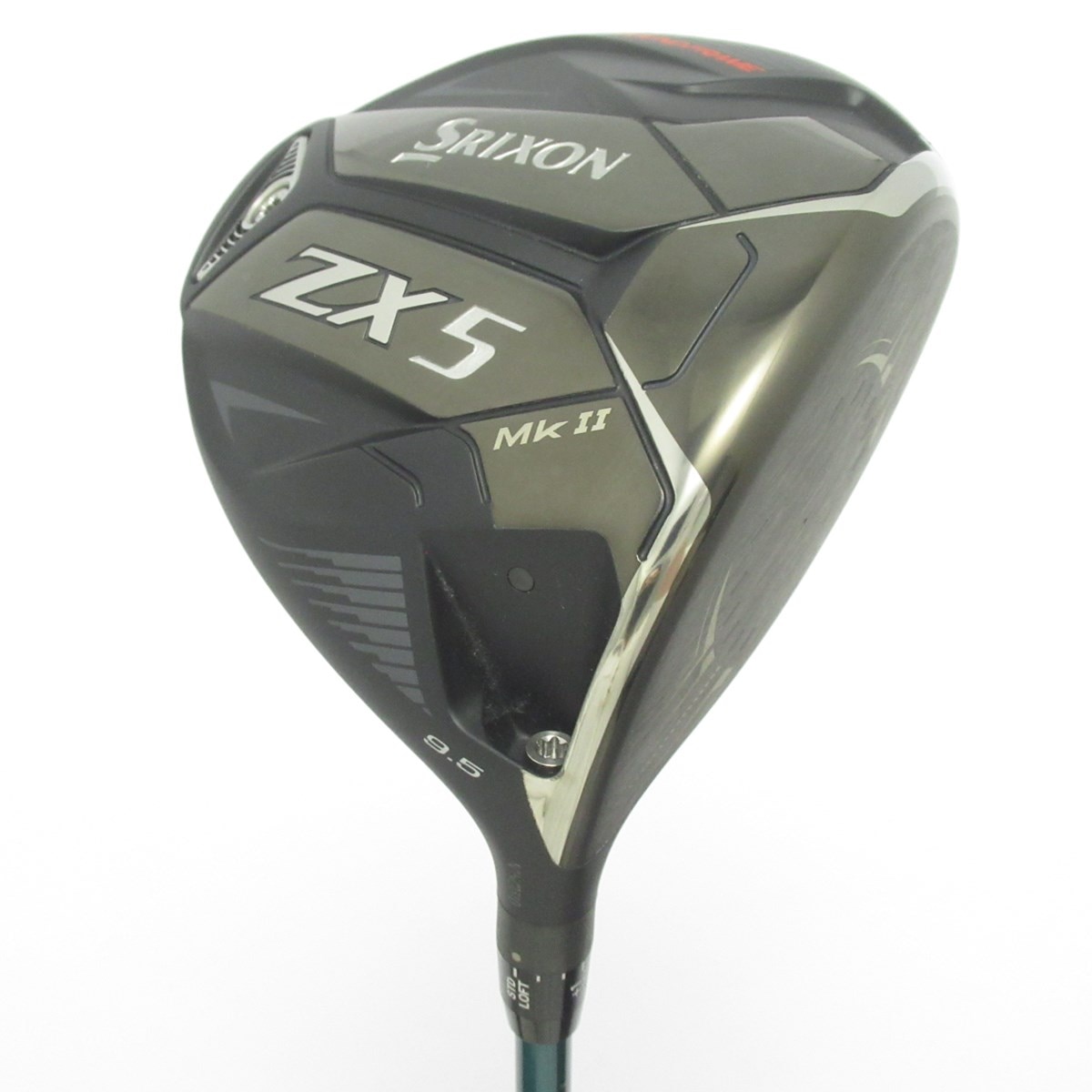 新品】Srixon ZX Mk II ドライバー 9.5 S