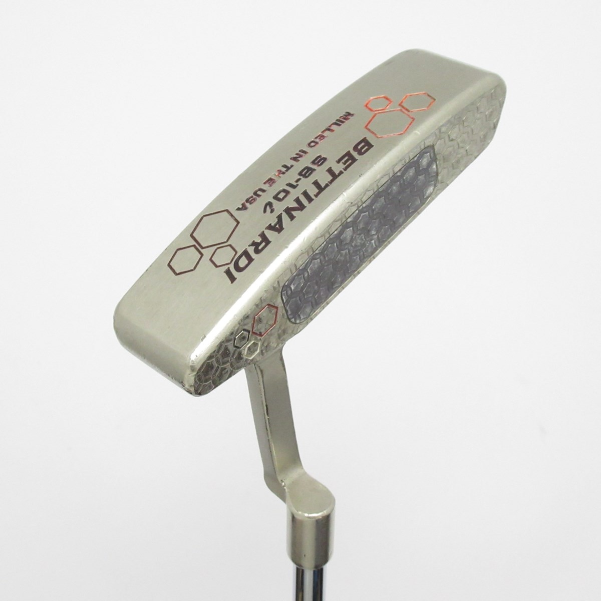 中古】SB-10i パター スチールシャフト 計測項目外 計測項目外