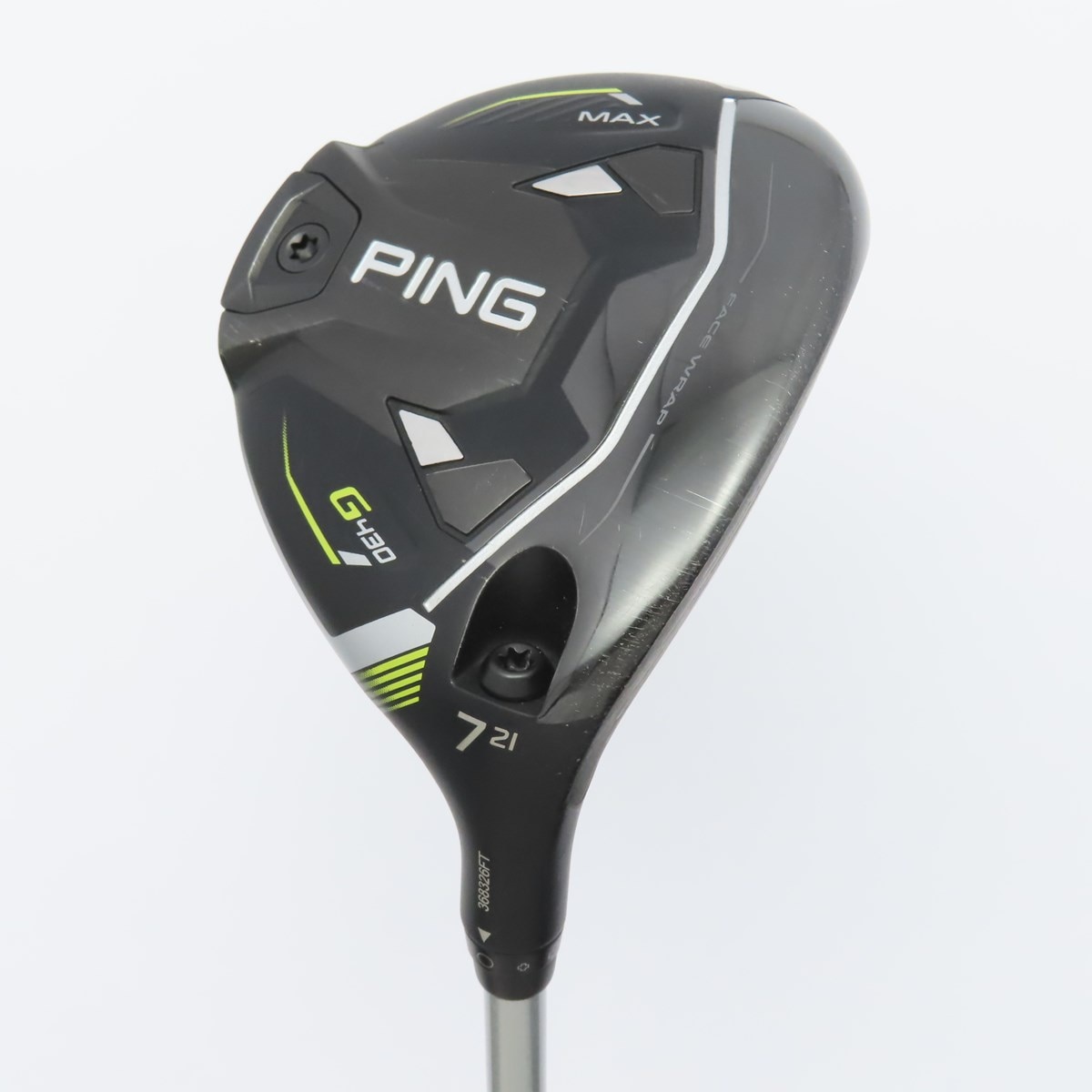 ATTAS 4U 7x シャフト フェアウェイウッド DUNLOP ダンロップ SRIXON スリクソン ZX MKII 7FW 21