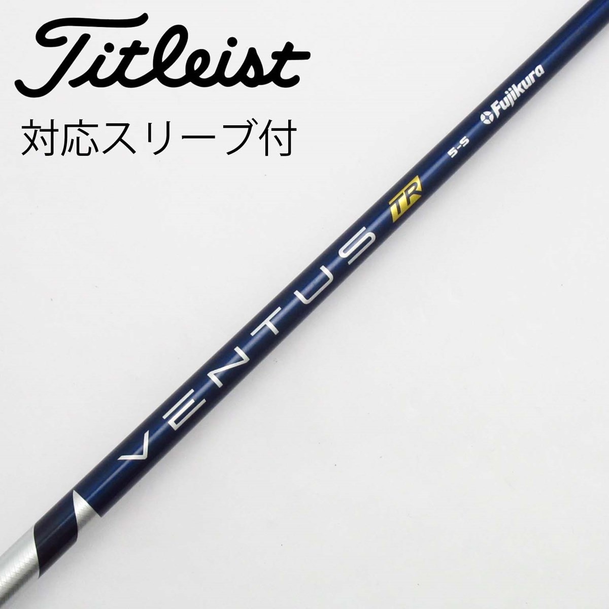 Titleist タイトリスト TSR ドライバー用 VENTUS TR BLUE