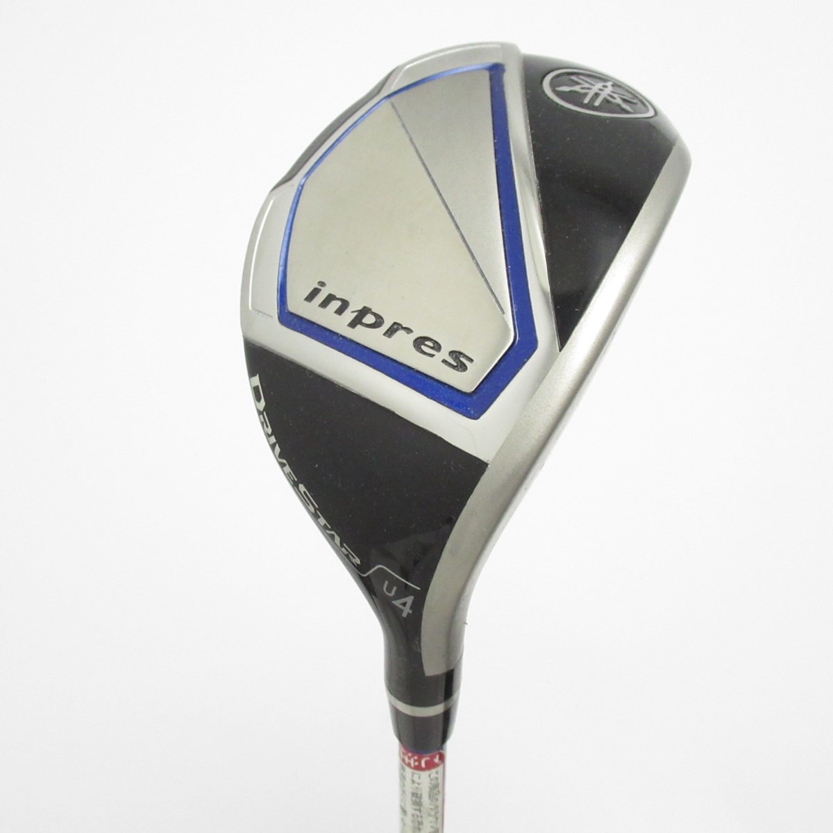 インプレス UD+2 ドライバー オリジナルカーボンTMX-417D