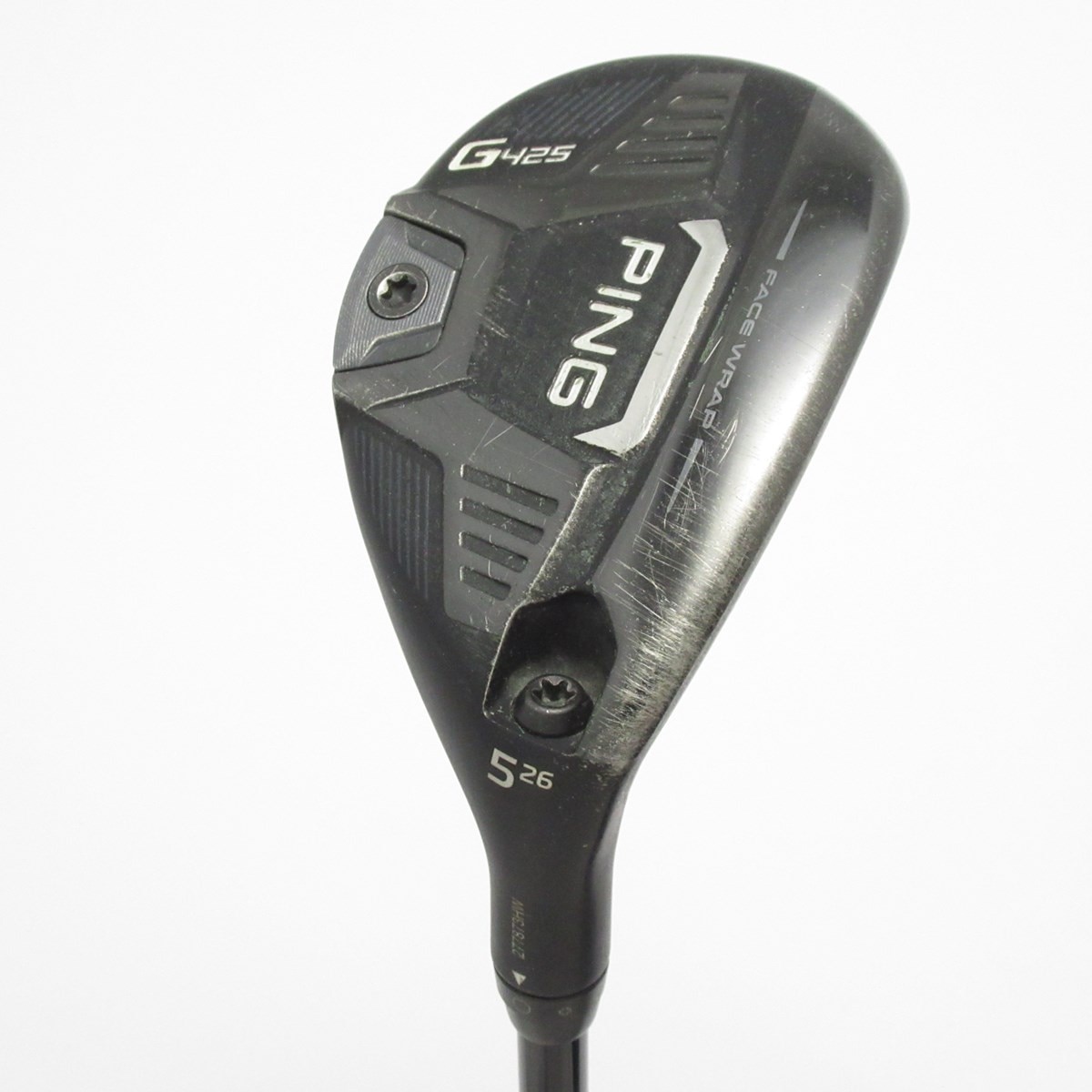 中古】G425 ハイブリッド ユーティリティ ALTA DISTANZA BLACK
