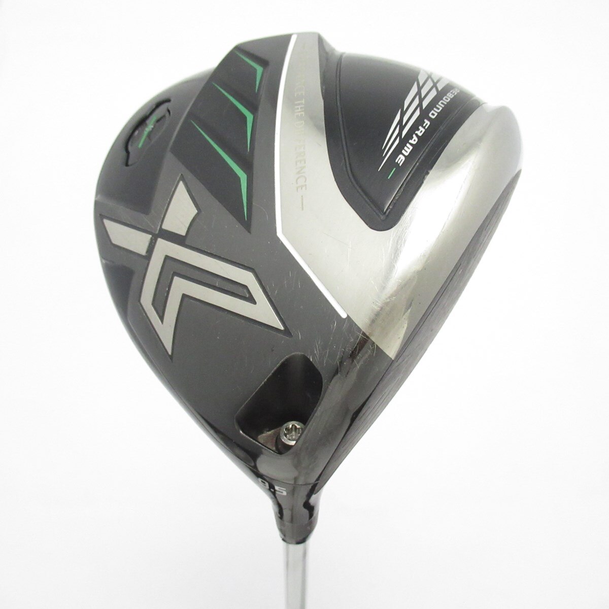 【中古ゴルフクラブ】ダンロップ　XXIO　ゼクシオ X(2022) ドライバー Speeder 661 EVOLUTION VII　シャフト：Speeder 661 EVOLUTION VII 中古】ゼクシオ X(2022) ドライバー Speeder 661 EVOLUTION VII 9.5 S