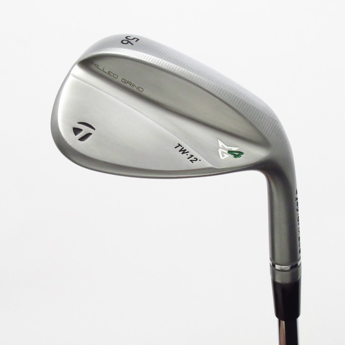 中古】ミルドグラインド4 TW GRIND ウェッジ スチールシャフト
