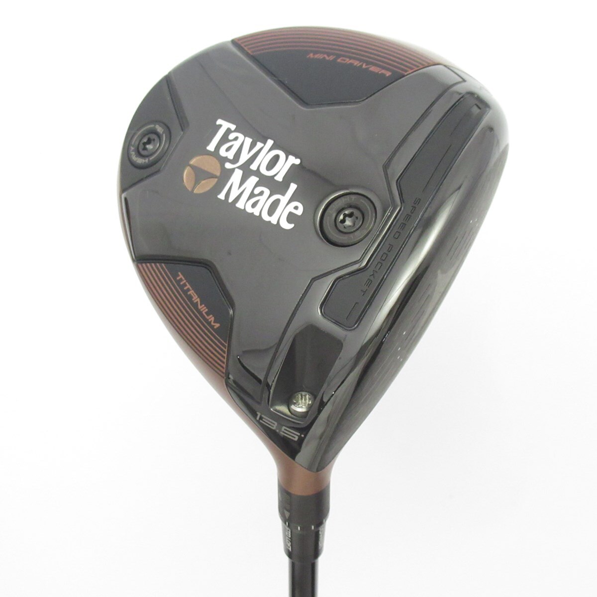 バーナーミニドライバー 初代 13.5度 ツアーAD PT 7S バーナーミニドライバー 初代 13.5度 ツアーAD PT 7S - メルカリ