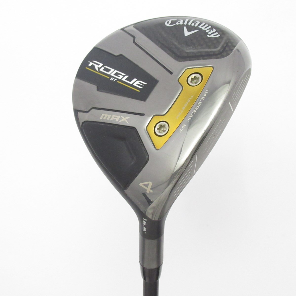 中古】ローグ ST MAX フェアウェイウッド VENTUS 5 for Callaway 16.5 