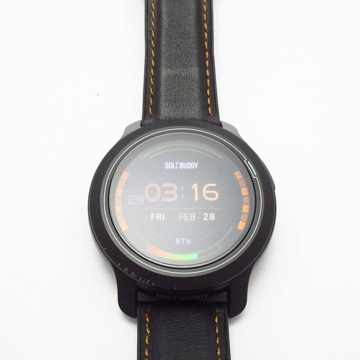 【中古】ゴルフバディー　GolfBuddy　aim W12  - 5002591117_p01_01.jpg